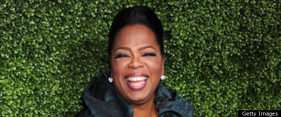 Oprah Winfrey