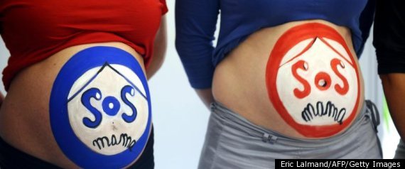 Pregnancy Terrors