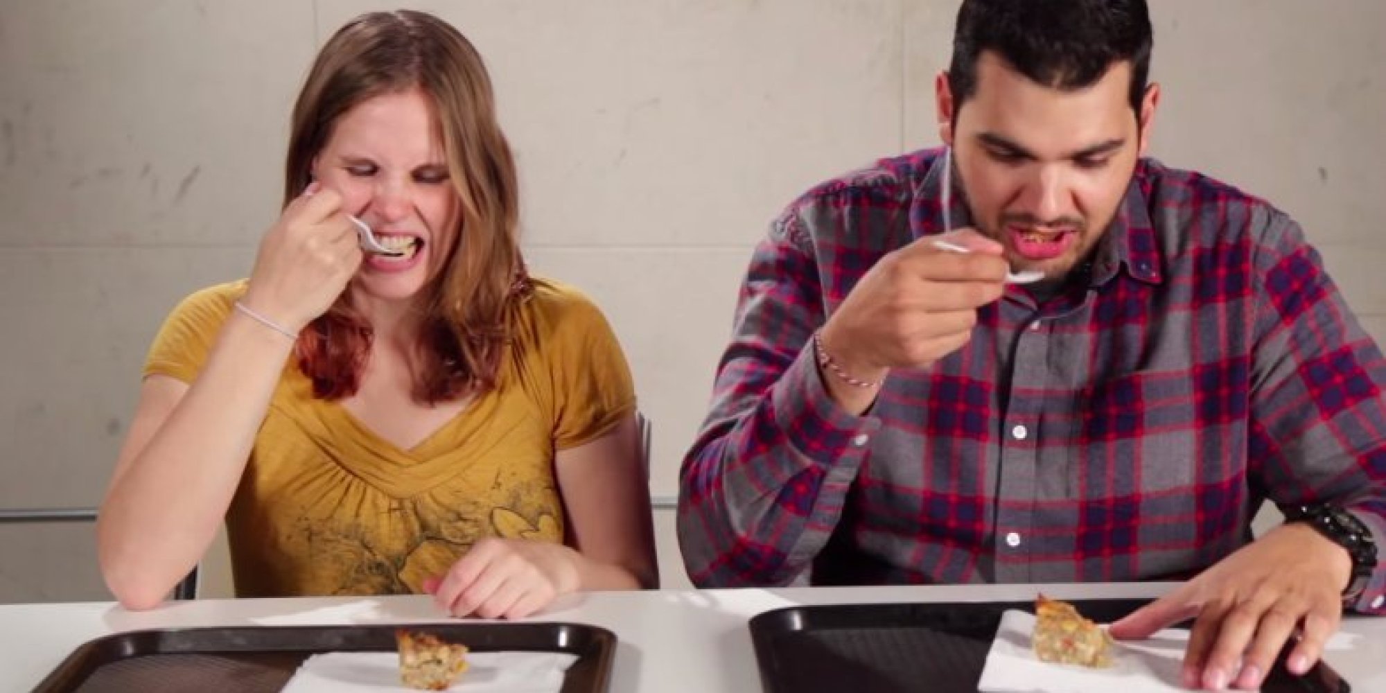 Watch People Try Nutraloaf, The Controversial Prison Food That's Been Called ... - Huffington Post