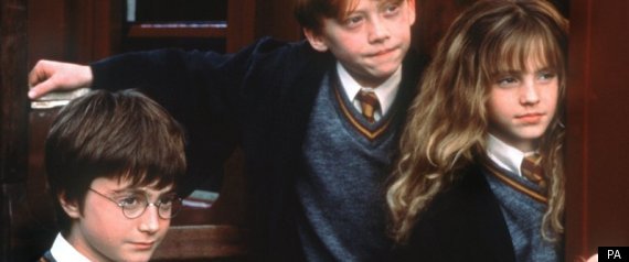 Harry Potter