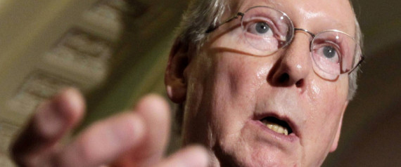 Mitch Mcconnell Debt Deal
