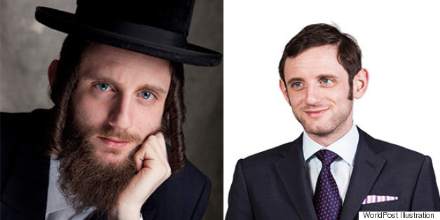 How I Escaped Hasidic Judaism and Went From Living on the Streets to Being a Hollywood Actor