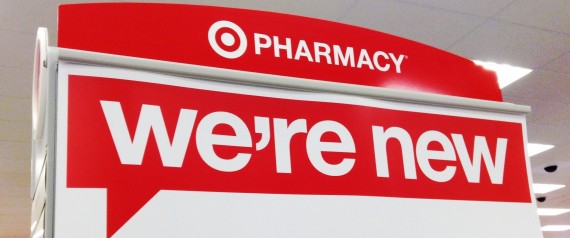 TARGET PHARMACIES