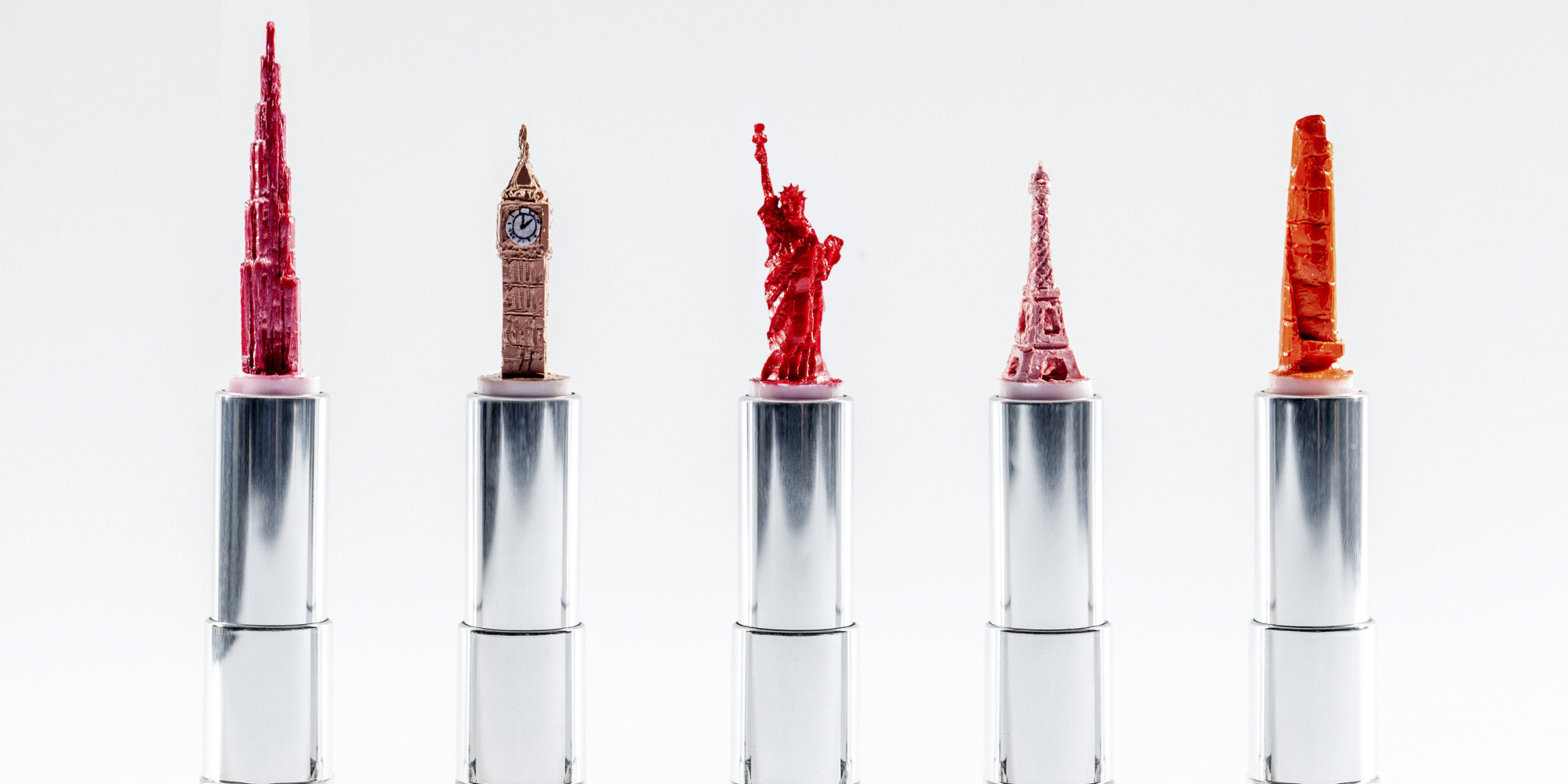 Best Red Lipstick for Fair Skin - Drugstore Perfect, Matte 