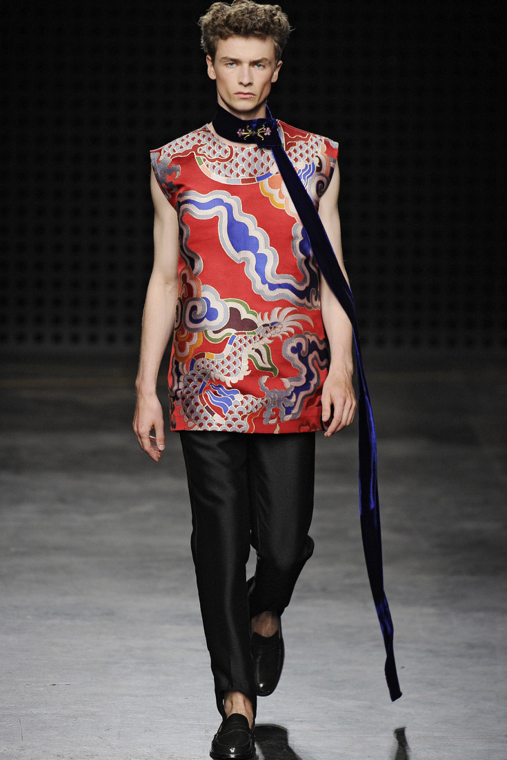 london fashion week