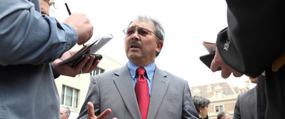 Sf Mayor Ed Lee