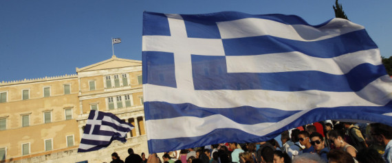 Greece Downgrade