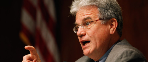 Tom Coburn Gang Of Six