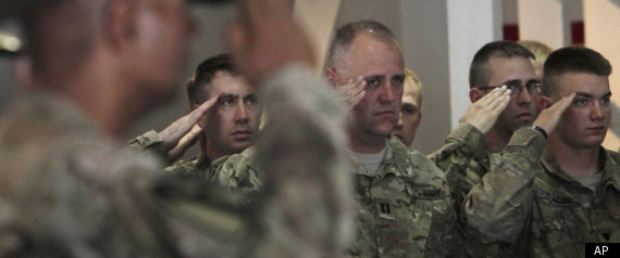 Us Troops Afghanistan