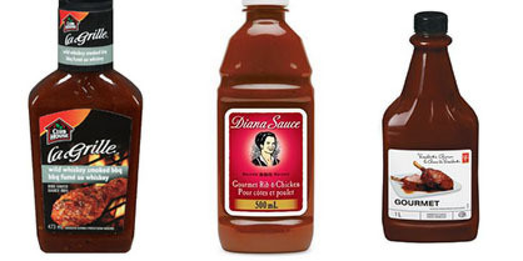 Sugar In BBQ Sauces, Ranked