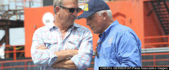 Kevin Costner Bp