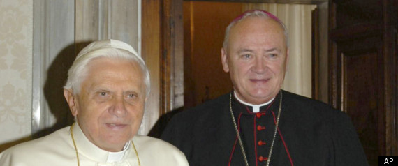 Irish Church Abuse