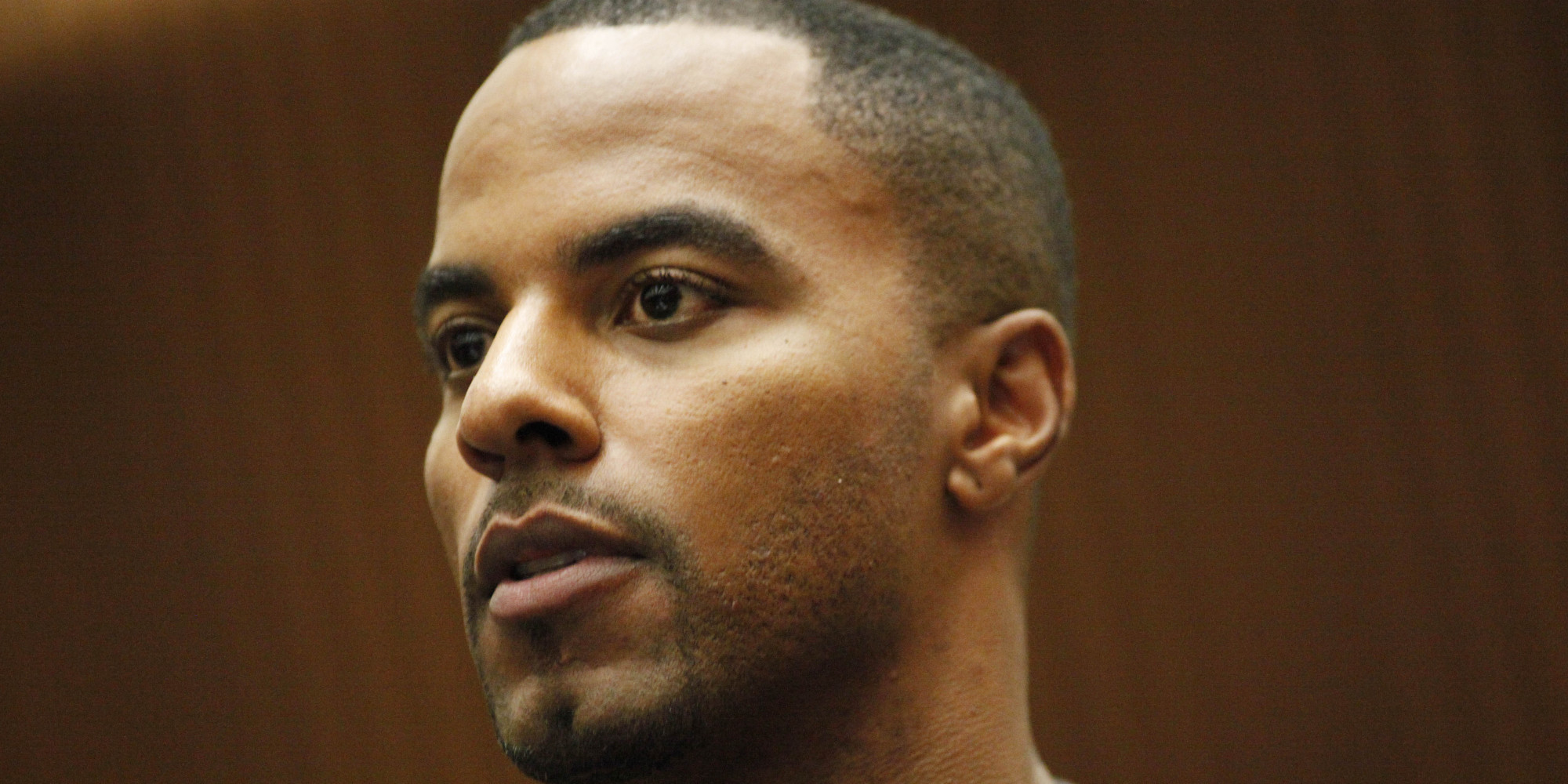 Darren Sharper Pleads Guilty To Rape Charges Involving 3 Women HuffPost