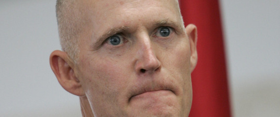 Rick Scott Approval Rating