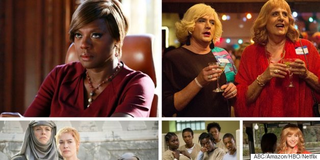 What This Year's Emmy Nominations Should Look Like