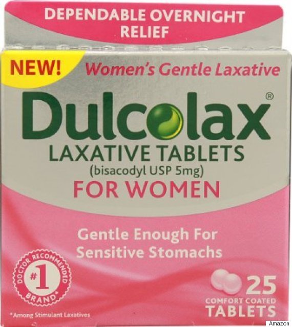 is dulcolax habit forming