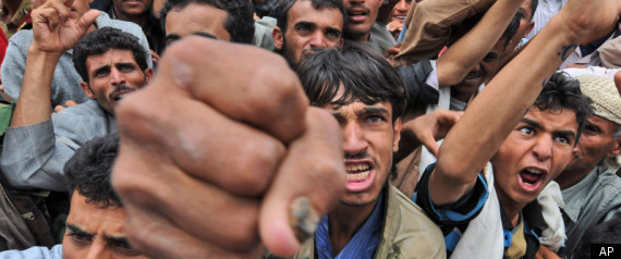 Yemen Protests