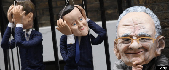 Church Of England News Corp