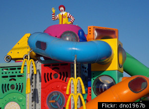 Playland Contaminated