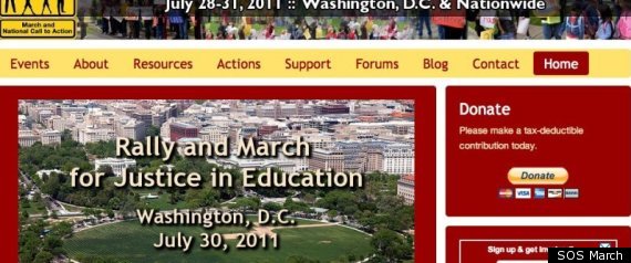 Sos March