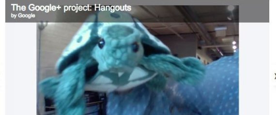 Google Hangout
