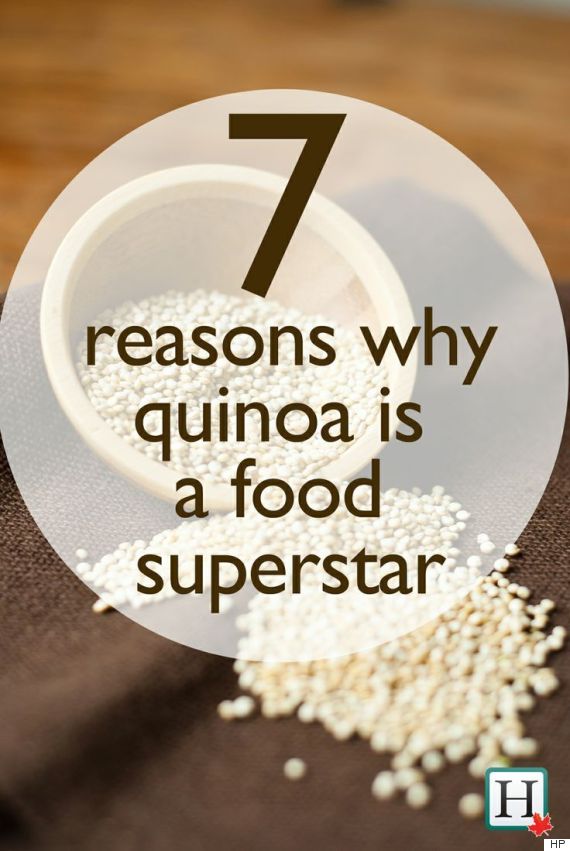 Seven Reasons Quinoa is the New Health Food Superstar