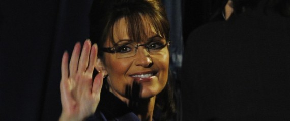 Sarah Palin 2012