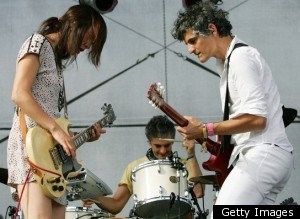 Blonde Redhead