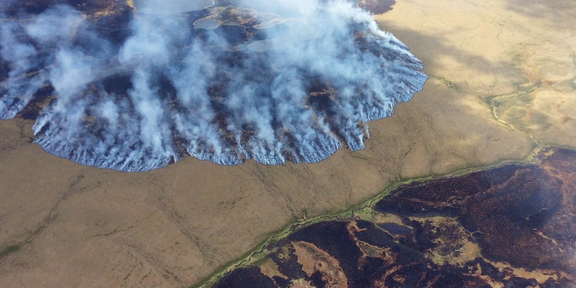 Alaska Wildfires Threaten Hundreds Of Homes, Force Evacuations - Huffington Post