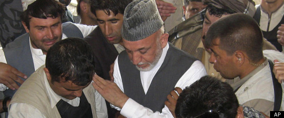Hamid Karzai