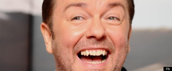 Ricky Gervais