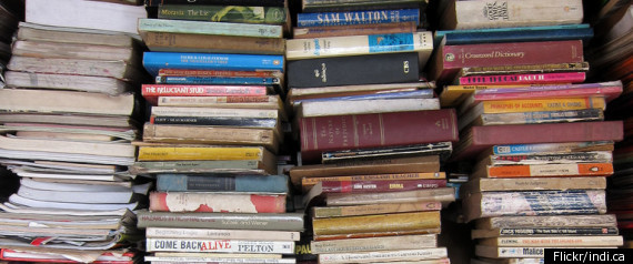 Book Stack