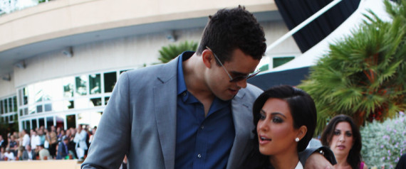 Kim Kardashian Wedding