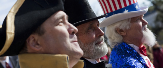Tea Party Convention