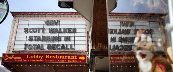 Scott Walker Recall Election