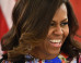 Michelle Obama Takes Her Stellar Style Across The Pond To Britain