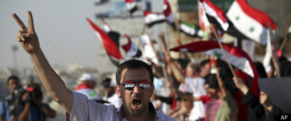 Syrian Protests