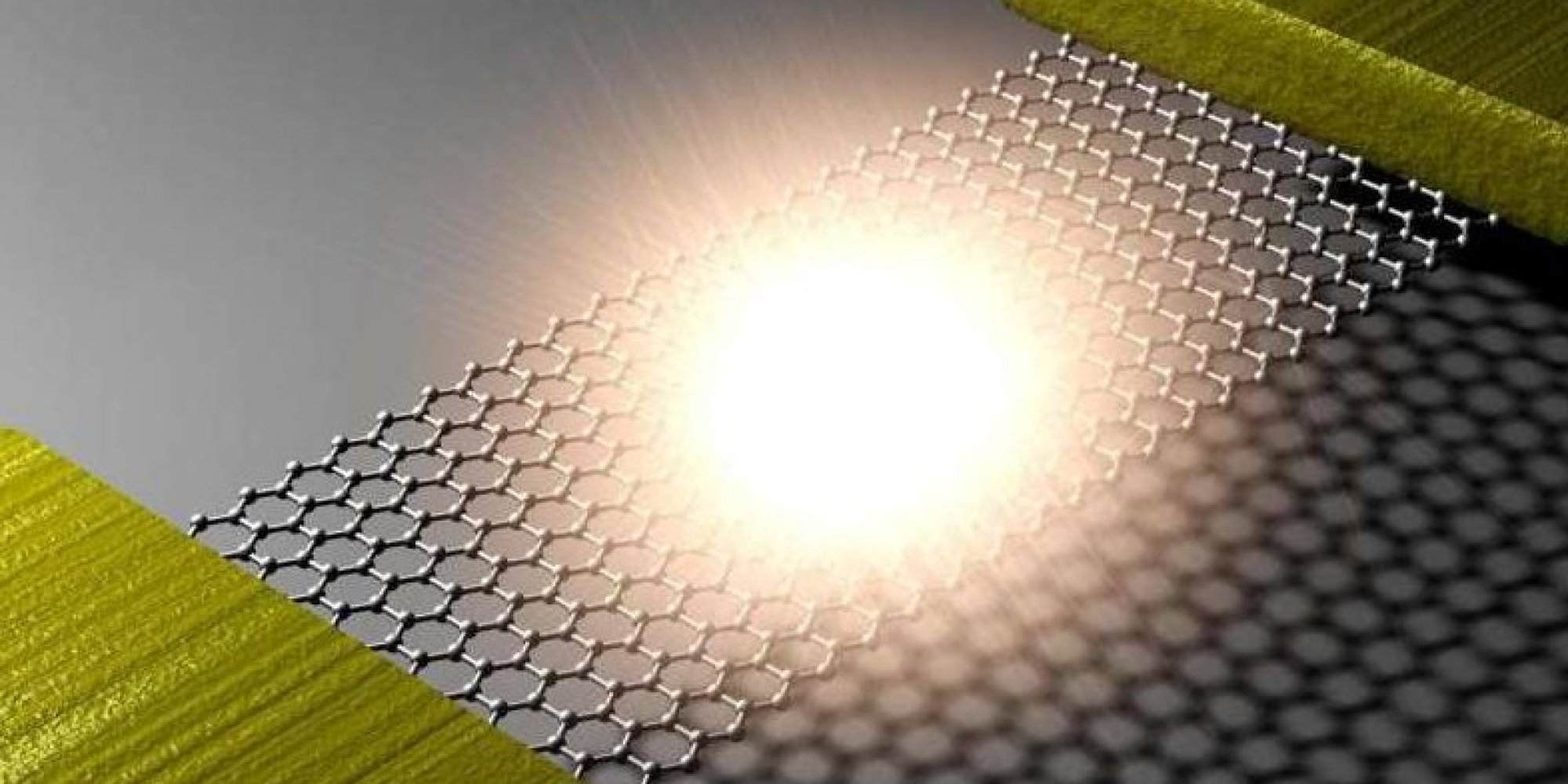 World's Smallest Light Bulb Is One Atom Thick And Made Of Graphene