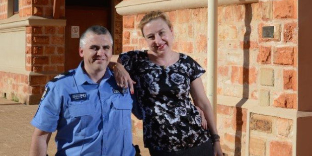 Dating a cop