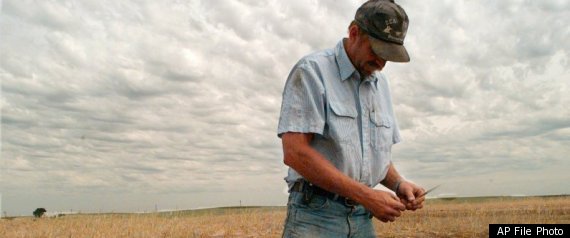 Colorado Drought 2011