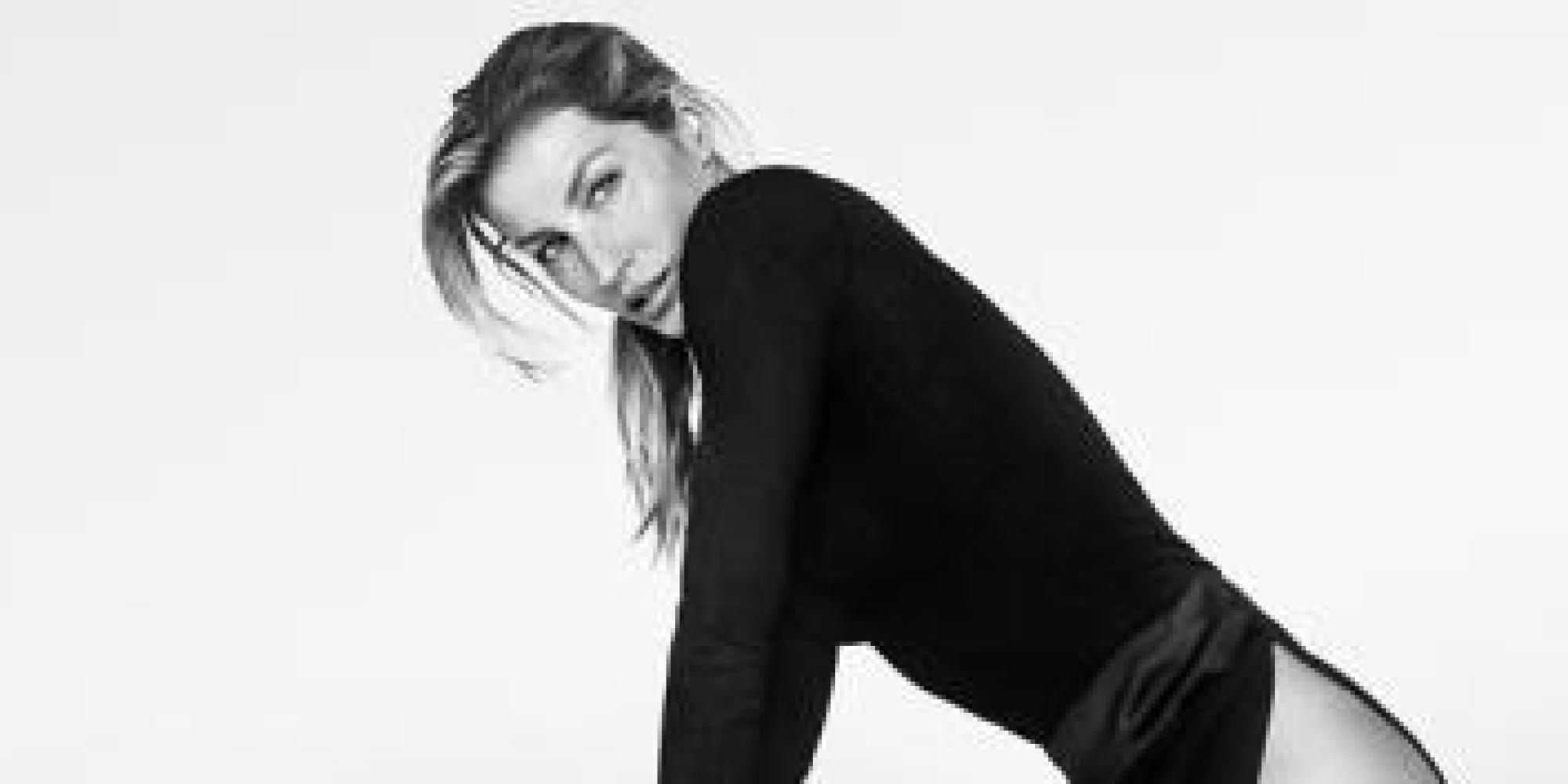 Gisele Bundchen Flaunts Her Legs In New Stuart Weitzman Campaign