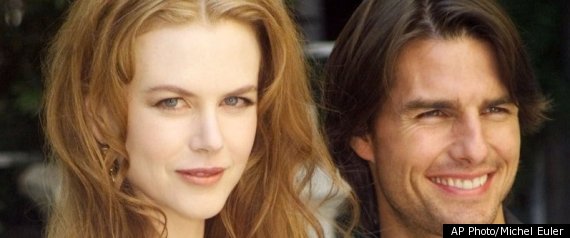 Tom Cruise Nicole Kidman