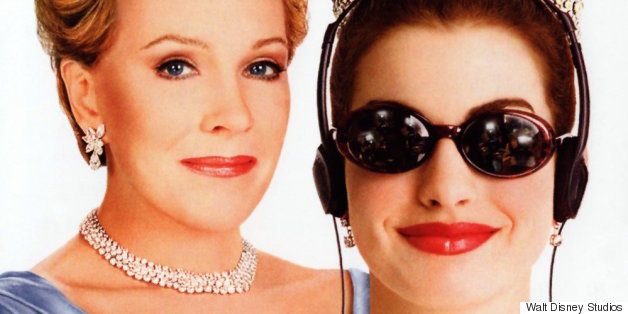 'Princess Diaries 3' Is Reportedly In The Works At Disney