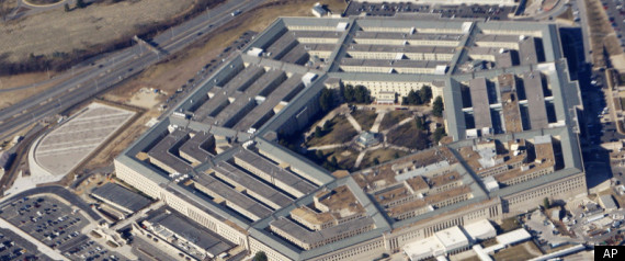 Pentagon Cyberspace