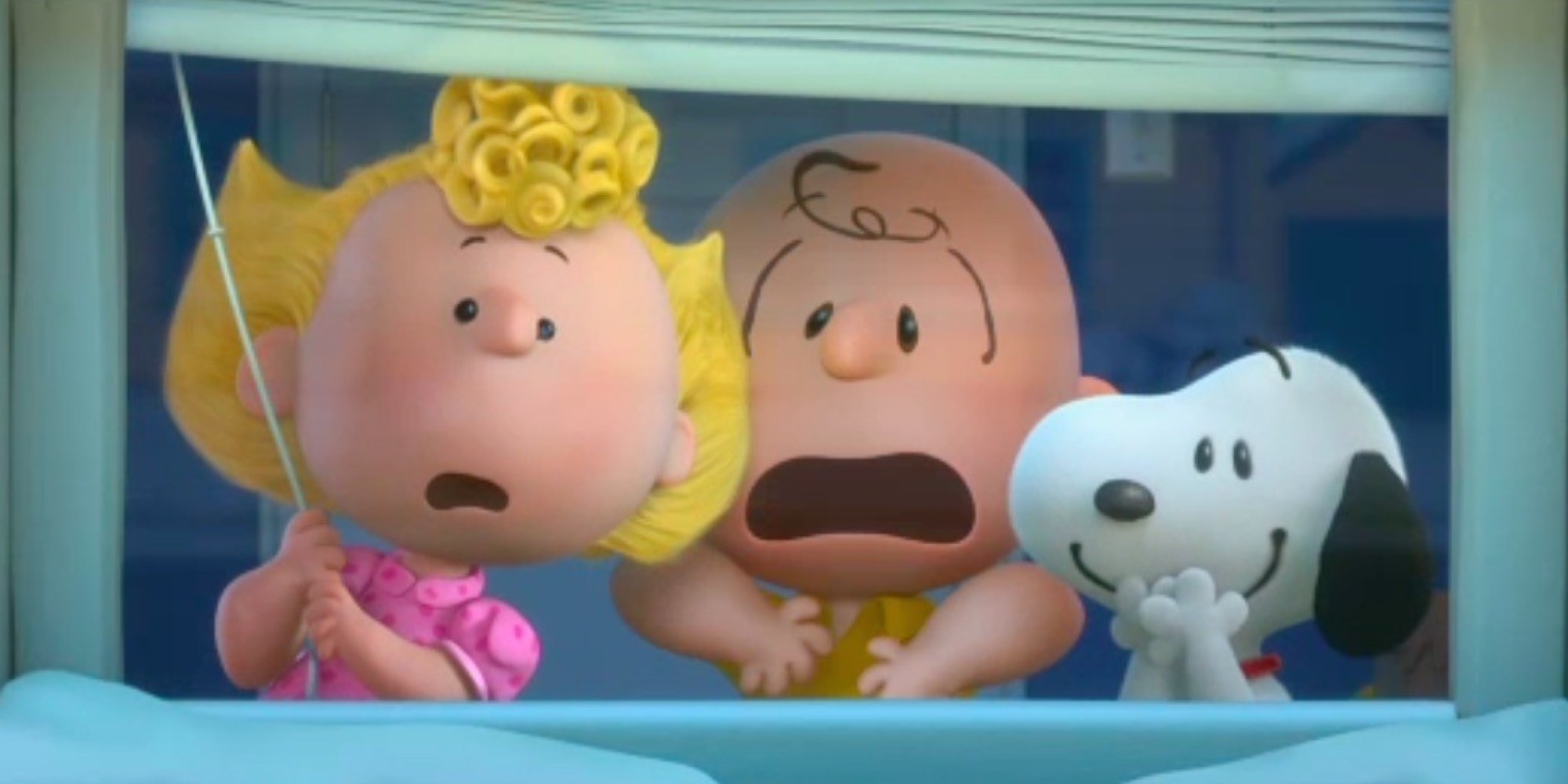 New 'Peanuts' Trailer Shows Charlie Brown Trying To Be A Winner HuffPost