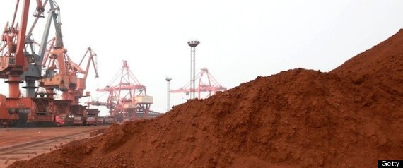 China Rare Earth