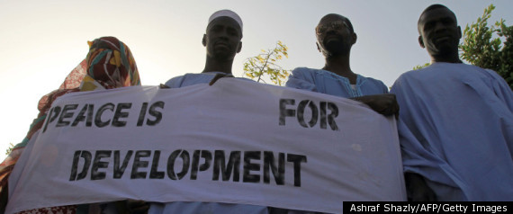 Sudan Darfur Peace