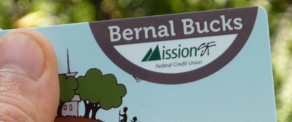 Bernal Bucks Card