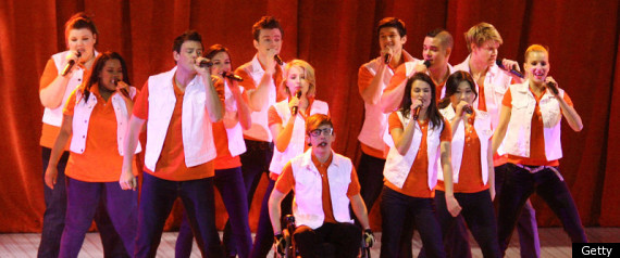 Glee In 3d