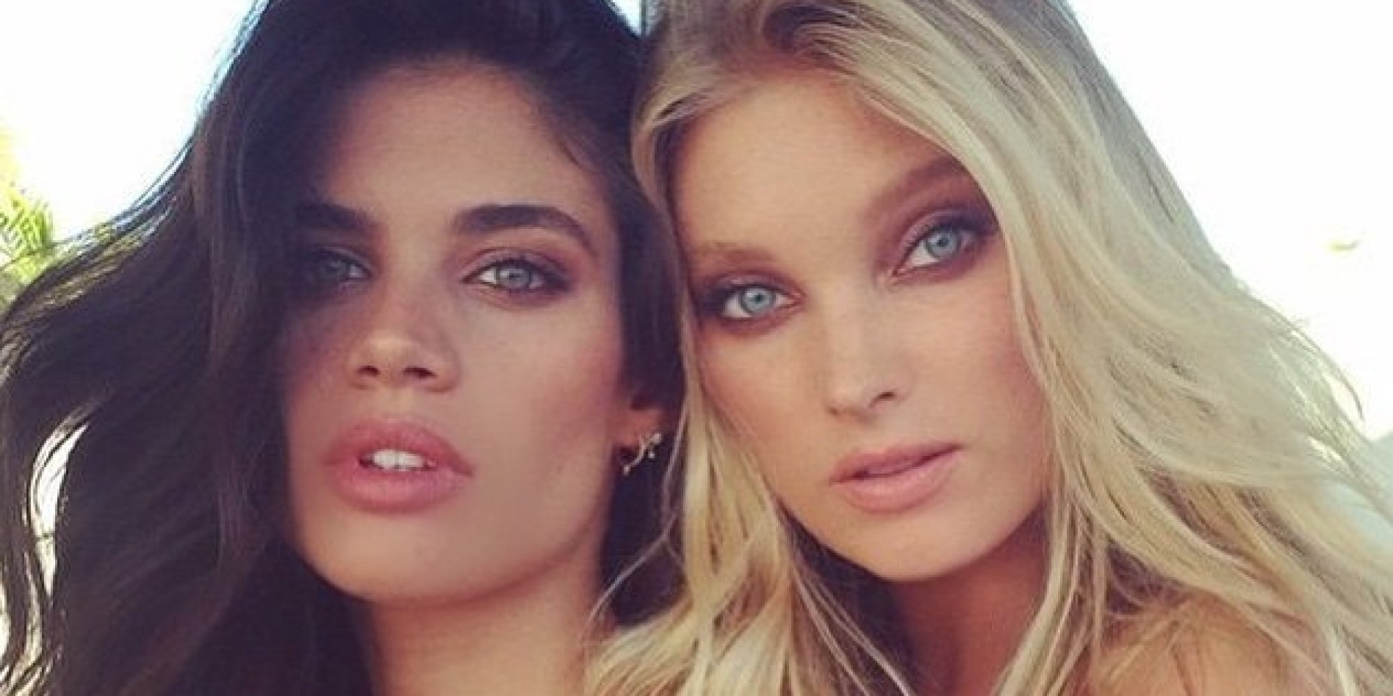 Victorias Secret Hair And Makeup Tutorial Top Tips From The Angels